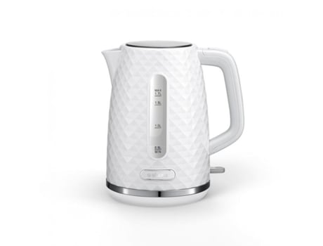 Hervidor ELDOM ELLI Blanco Plástico 2200 W