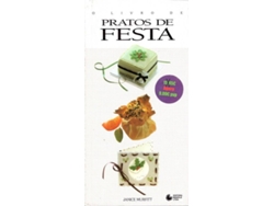 Libro O Libro De Pratos De Festa de Janice Murfitt