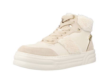 Zapatos de Mujer LIUJO Cleo Warm Tecido Blanco (39)
