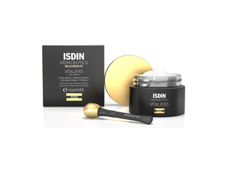 Crema de Ojos ISDIN Isdinceutics Vital Eyes (15 ml)