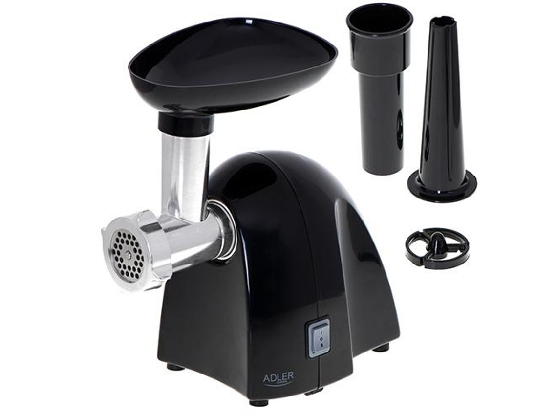 Adler Ad 4811 Picadora de carne 1800 W Negro
