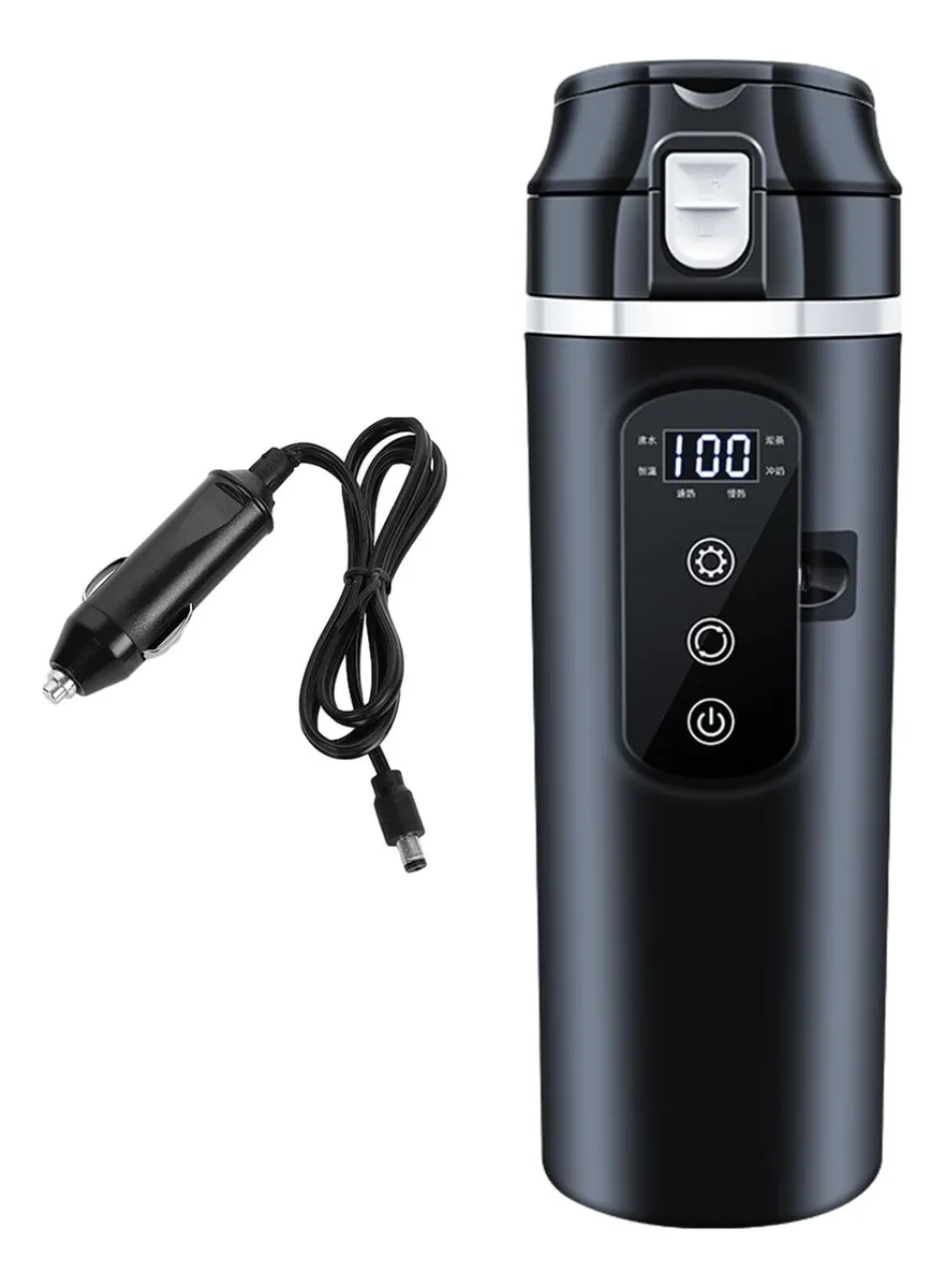 Hervidor de agua para coche, Kettlevayotoy