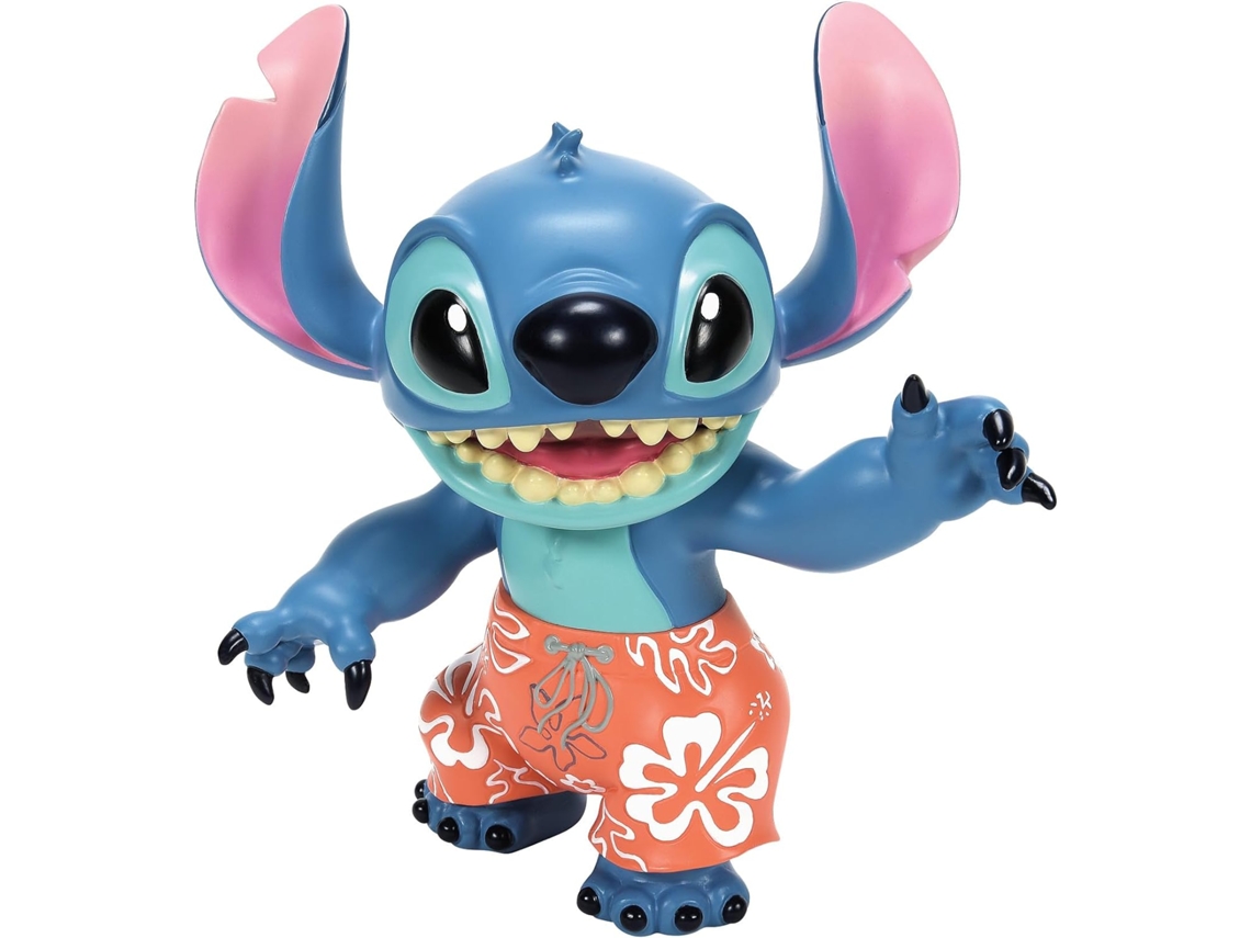 Figura Stitch Aloha Showcase Collection Disney 15 Cm