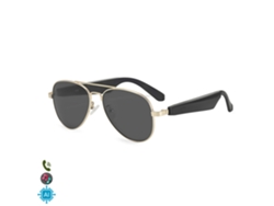 Gafas Inteligentes A01-3111, Control De Llamada Bluetooth, Asistente De Voz, Traducción Ai. Smartglasses