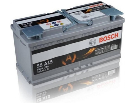 Batería de Coches BOSCH S5A15