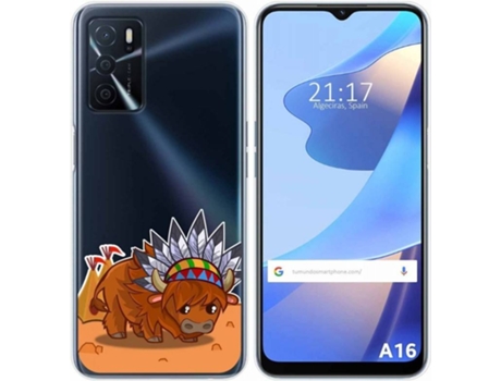 Carcasa Oppo A16 / A16s TUMUNDOSMARTPHONE Bufalo