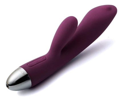 Vibrador CHRONUS CR0314_zzh48 Morado