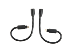 Cable Adaptador Mmcx A 2 Pines De 0,78 Mm Compatible Con As10 As06 As10 Zst As06 As10 Zst Zs3 Zs4 Zs5 Zs6 Zs10 Es3