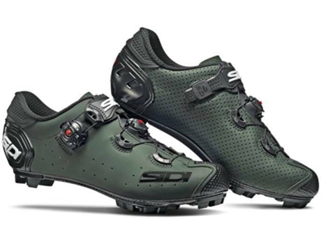 Zapatillas para Hombre SIDI Jarin Verde (38)