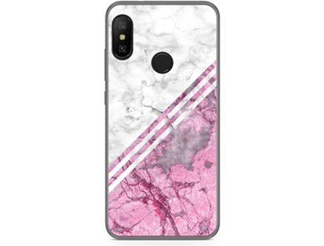 Carcasa Xiaomi Mi A2 Lite TUMUNDOSMARTPHONE Mármol 03 Multicolor