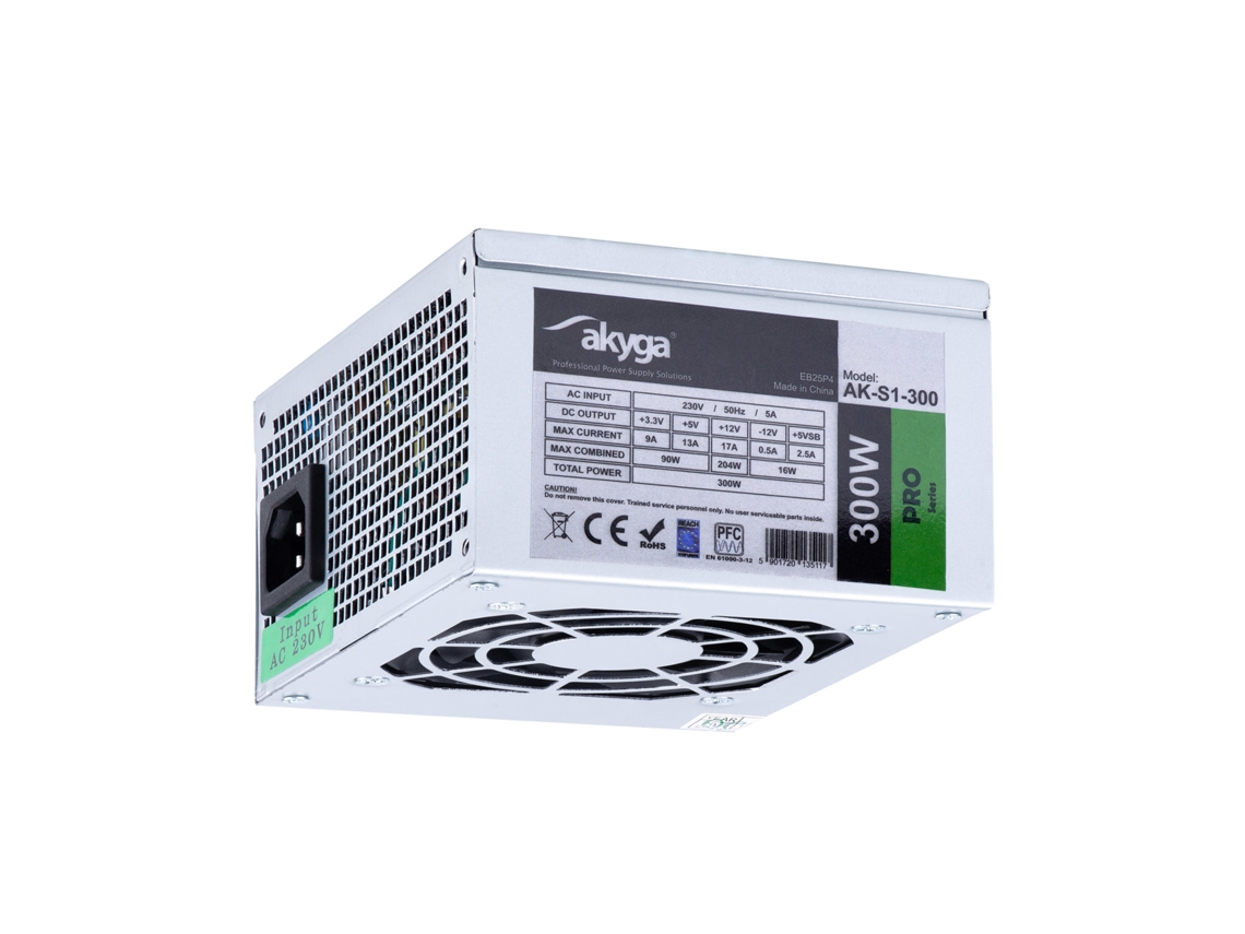 Fuente de alimentación AKYGA (300)