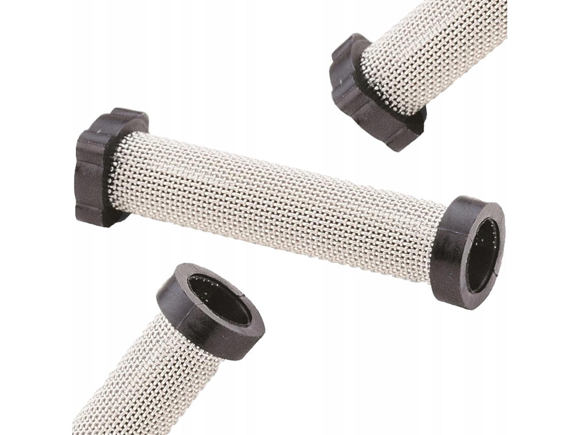 Filtro para pulverizador sin aire de 4 mallas – Alta Precision | Compatible con Graco Gx21, Prox17, Prox19