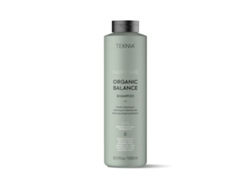 Champú LAKMÉ Teknia Organic Balance (1 L)