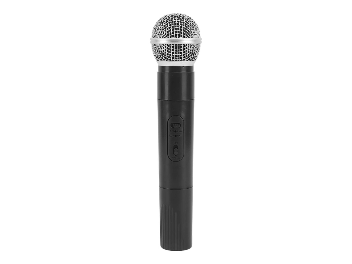 2026-modelo De Micrófono Falso Para Karaoke Y Cosplay Juguete De Niños Micrófono Simulado Negro