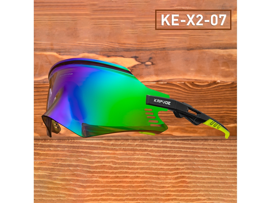 Gafas De Ciclismo, Gafas De Protección Contra El Viento Para Bicicleta, Gafas De Sol Deportivas