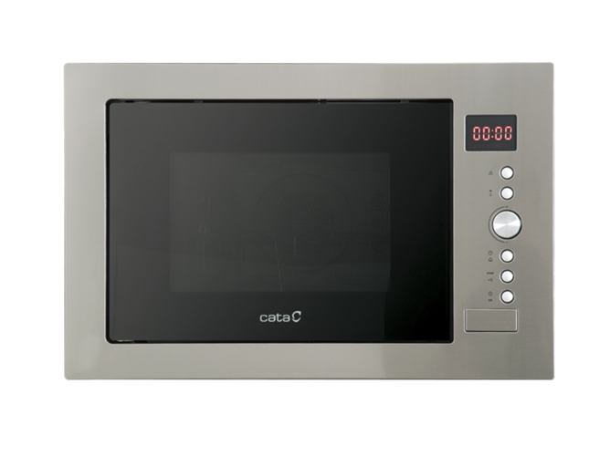 Microondas Integrable CATA MC 32 DC (32 L - Con grill - Negro)