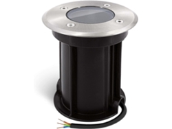 Rebe-lámpara Enterrada Led Gu10 Exterior Resistente Al Agua Acero Inoxidable Jardín Paisaje Impermeable 500kg 230v