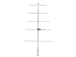 Antena portátil para coche de alta ganancia, 11 dBD, UHF, 430-450 MHz