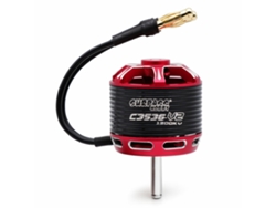 1300kvsurpass-hobby C35 Series V2 C3536 910kv/ 1050kv/ 1300kv/ 1500kv Outrunner Brushless Motor 2-4s For Rc Airplane