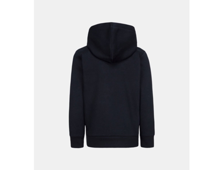 Sudadera con capucha para niños CONVERSE Fleece CTP Core Po 12/13 ans