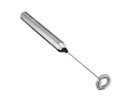 Batidor de Leche XGF Plata