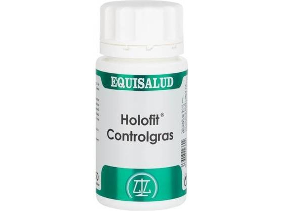 Complemento Alimentar EQUISALUD Controlgras Holofit (50 cápsulas)