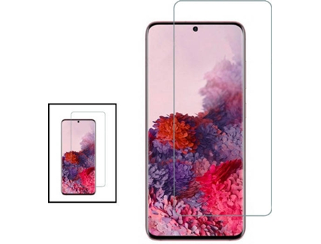 Protector de Pantalla Cristal Templado para Samsung Galaxy S20 FE 2022 PHONECARE