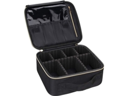 2026-maleta De Maquillaje Portátil Organizador Profesional Estuche Accesorios Herramientas Impermeable