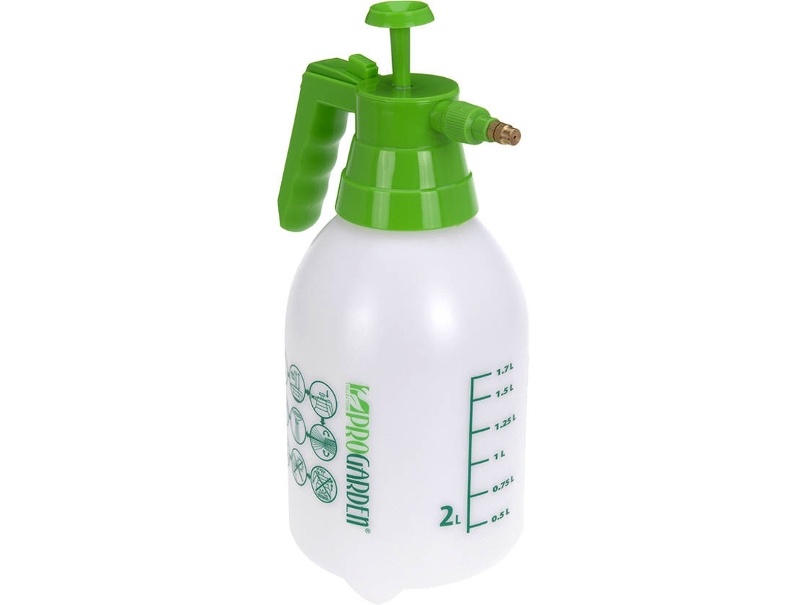 Pulverizador Manual a Presión IPAE-PROGARDEN 2 litros