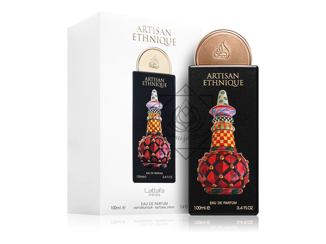 Artisan Ethnique Edp 100 Ml Unisex Lattafa