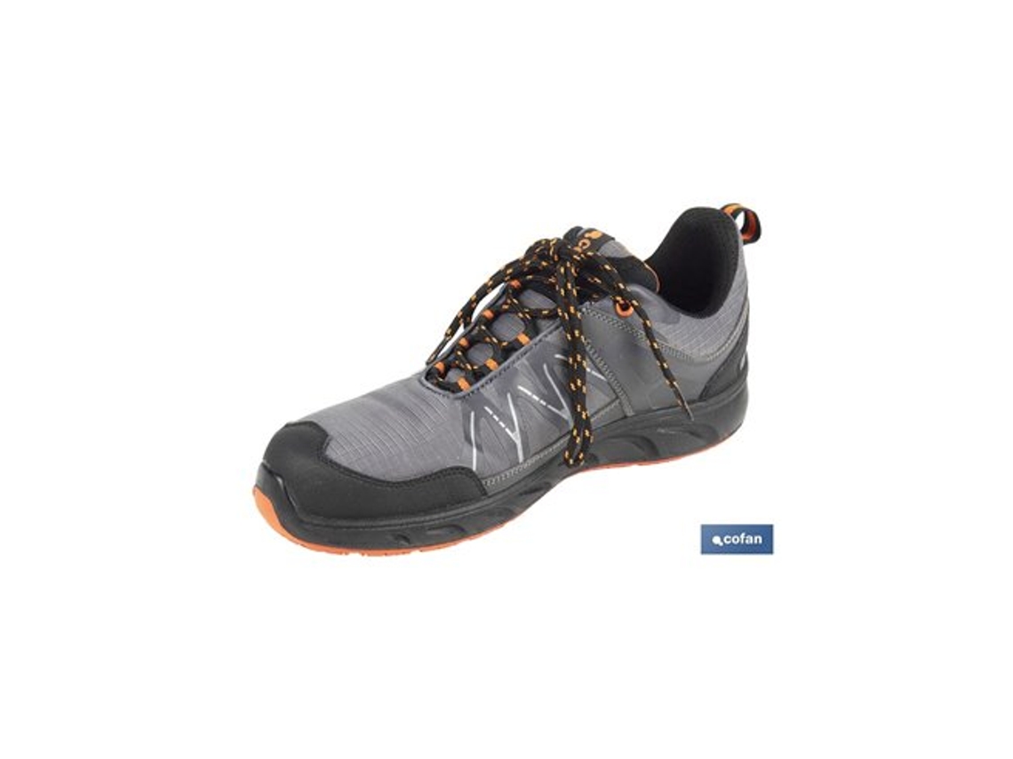 Zapatillas deportivas S3s Sr Fo, modelo Alarcón, talla 35 Cofan