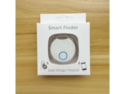Dispositivo Bluetooth Redondo Anti Pérdida Para Móvil, Pequeño Y Eficaz