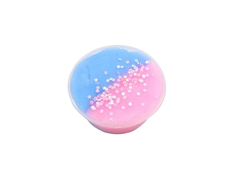 Encantos de arcilla polimérica slime glitter plastilina mágica arena de colores plastilina juguetes para niñosL SLOWMOOSE