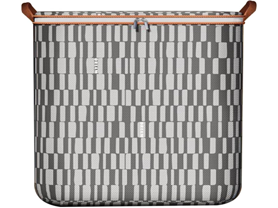 Bolsa Almacenamiento Plegable Transpirable 100 Litros Debajo Fabricada Tejida Mantas Ideal Armarios Cama Tela