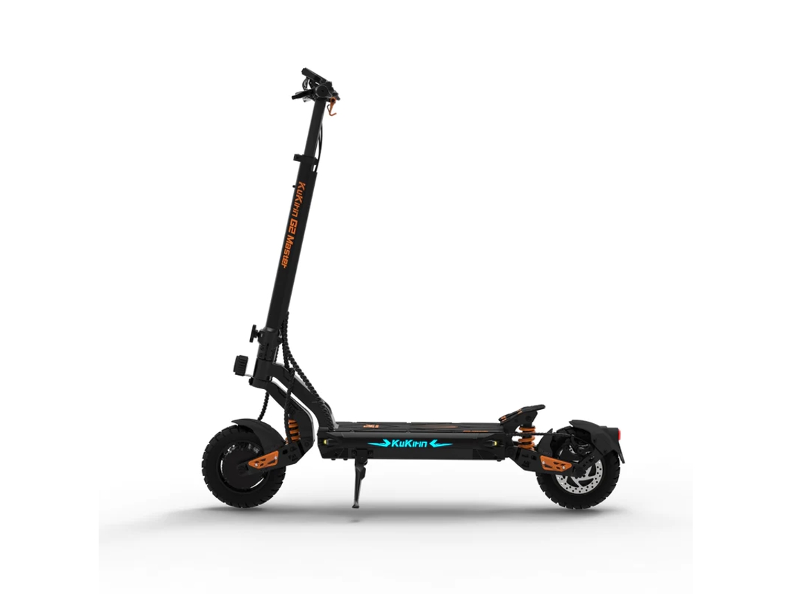 Patinete eléctrico KUKIRIN G2 Master 1000Wx2 20.8Ah 70Km