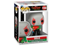 Figura Pop B.active Drax de Guardianes de la Galaxia de Marvel