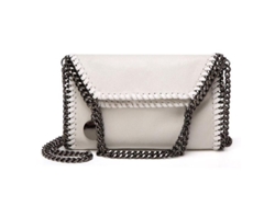 2026-bolsa De Hombro Retro Para Mujer De Piel Pu Moda Simple Bandolera Portátil