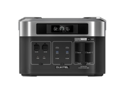 Estación de energía portátil OUKITEL BP2000 Pro Batería LiFePO4 2048Wh 16384Wh salida CA 3600W Control inteligente mediante aplicación
