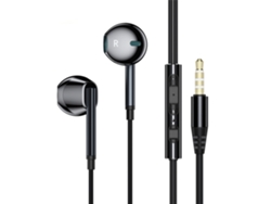 Auriculares inalámbricos con micrófono, intrauditivos y con cancelación de ruido MDUG
