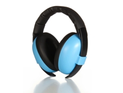 Auriculares Orejeras Protección Auditiva Prueba Nicecee Azul