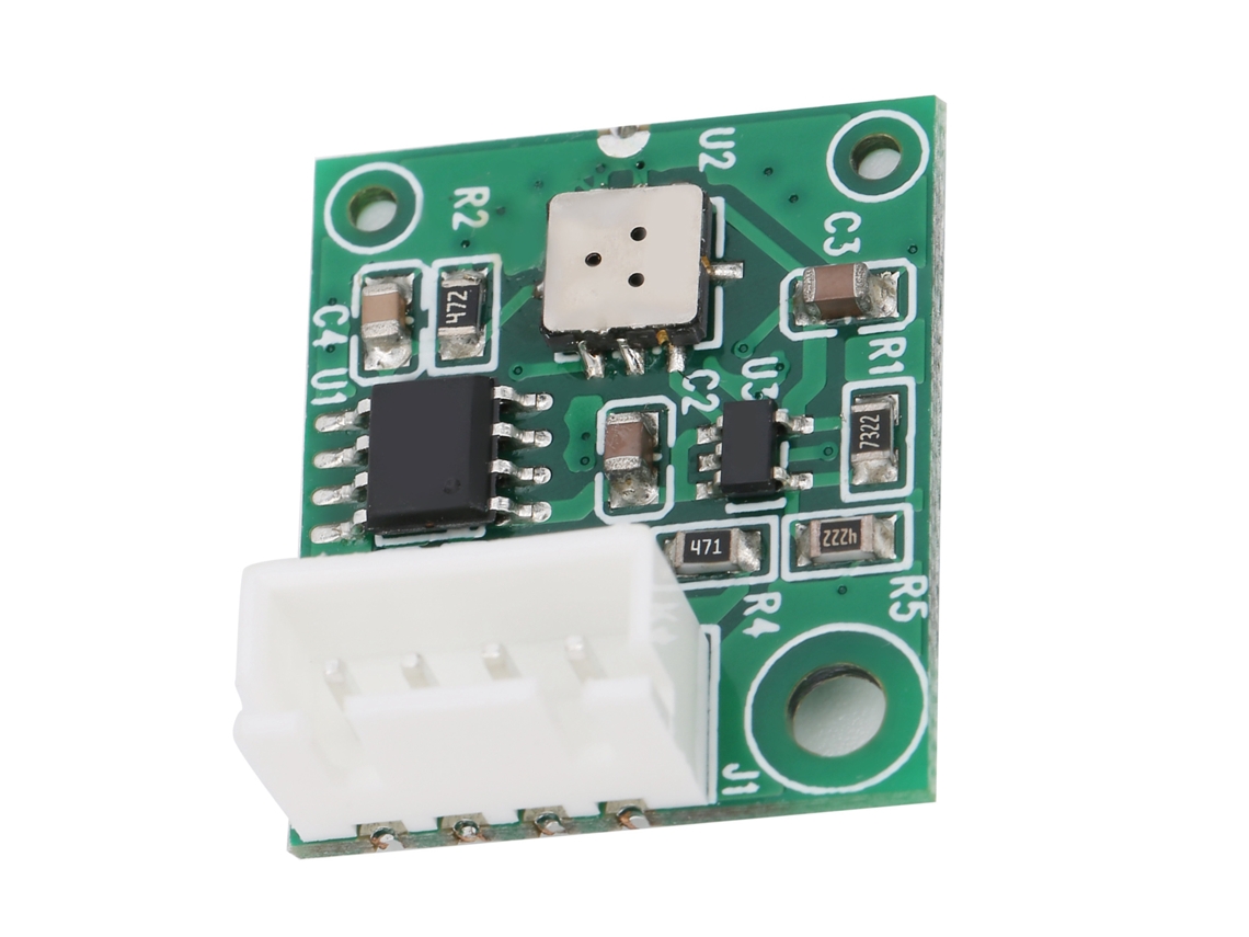 Módulo Sensor Tvoc Alto Precisión Detector De Gas Componentes Electrónicos Mmd1013d Nivel 4
