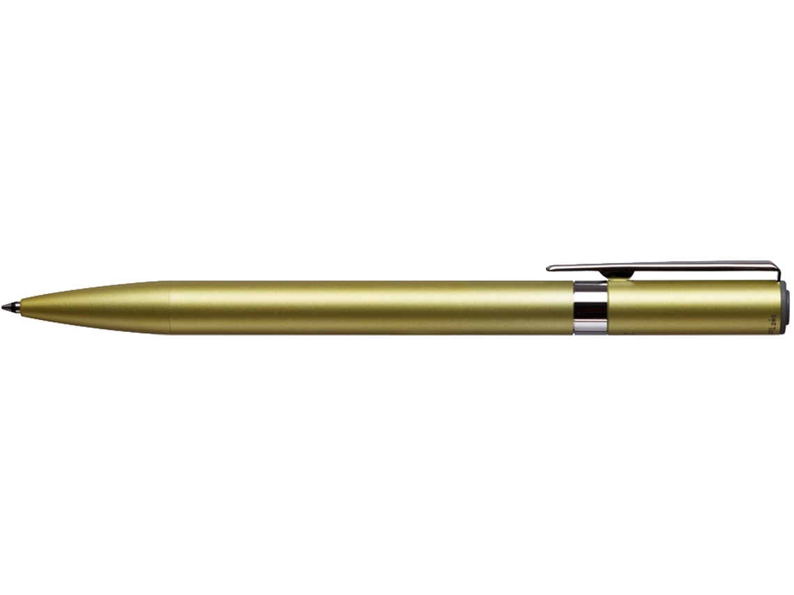 Bolígrafo TOMBOW Twist Zoom L105 City Oro Limón