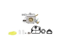 Kit De Carburador De Repuesto Para Motosierras Husqvarna 136 137 141 142 36 41 142e.