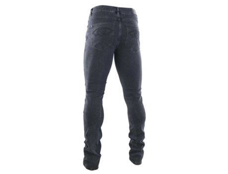 Calça ION Calças Sem Badana Seek Preto XS-S Homem