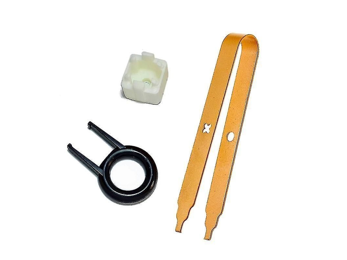Kit Mecánico De Apertura Y Extracción De Llaves Con Estación De Lubricación Para Interruptores Mx Gateron Cherry Kailh