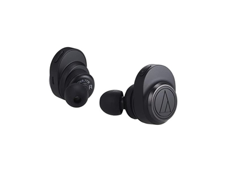 Auriculares Bluetooth True Wireless Audio-Technica Ath-Ckr7TwBlack