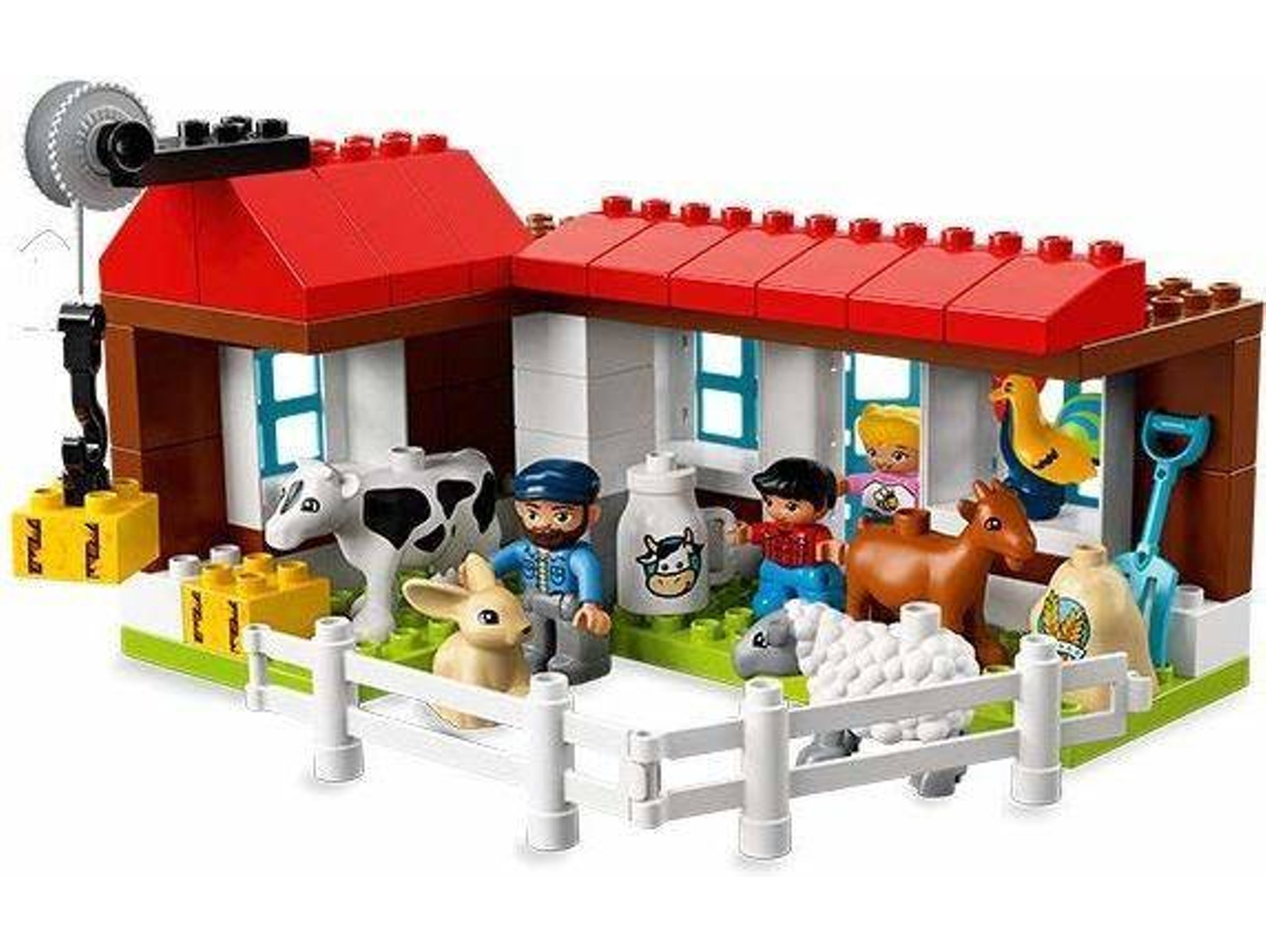 La granja de lego duplo cheap