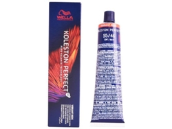Tinte de Cabello WELLA Koleston Perfect Me+ Vibrant Reds P5 5546 (60 ml)