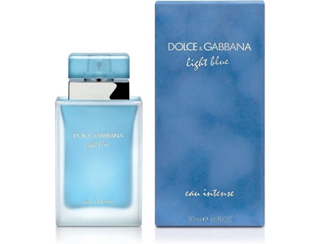 Perfume DOLCE & GABBANA Dolce Gabbana Light Blue Eau Intense Edp (100 ml)