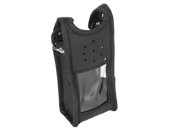 Funda protectora para radio walkie-talkie en piel sintética